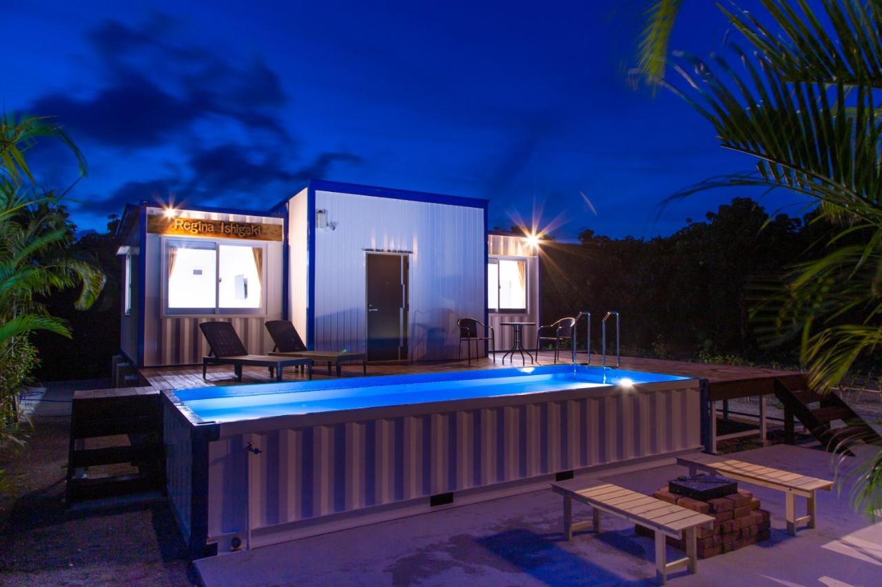 レジーナ石垣 ブルーステージ Apartment Ishigaki  Bagian luar foto
