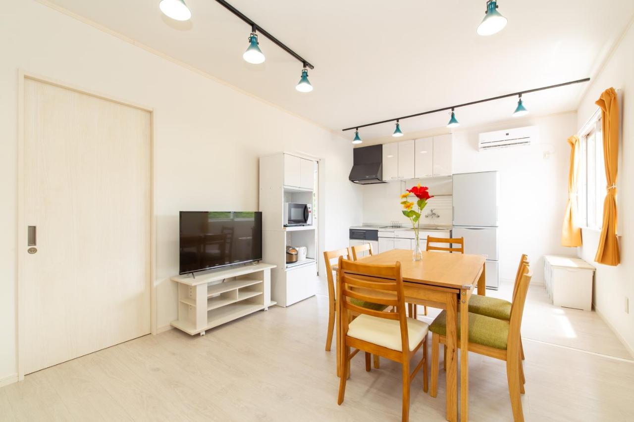 レジーナ石垣 ブルーステージ Apartment Ishigaki  Bagian luar foto
