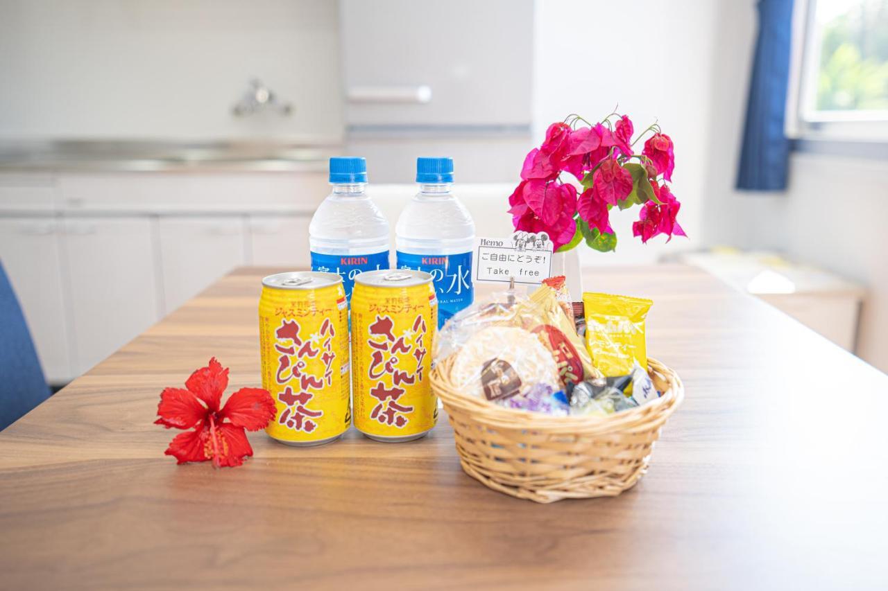 レジーナ石垣 ブルーステージ Apartment Ishigaki  Bagian luar foto