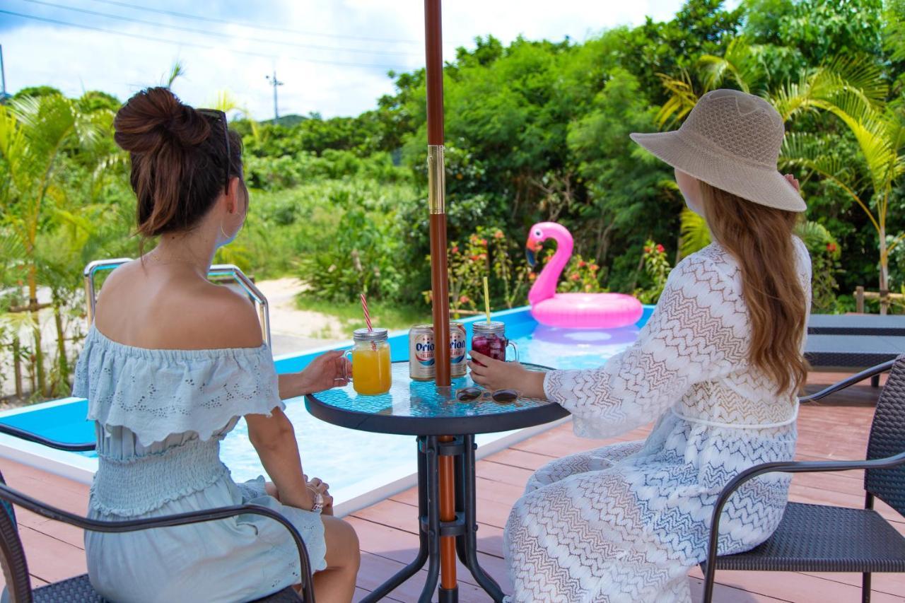 レジーナ石垣 ブルーステージ Apartment Ishigaki  Bagian luar foto