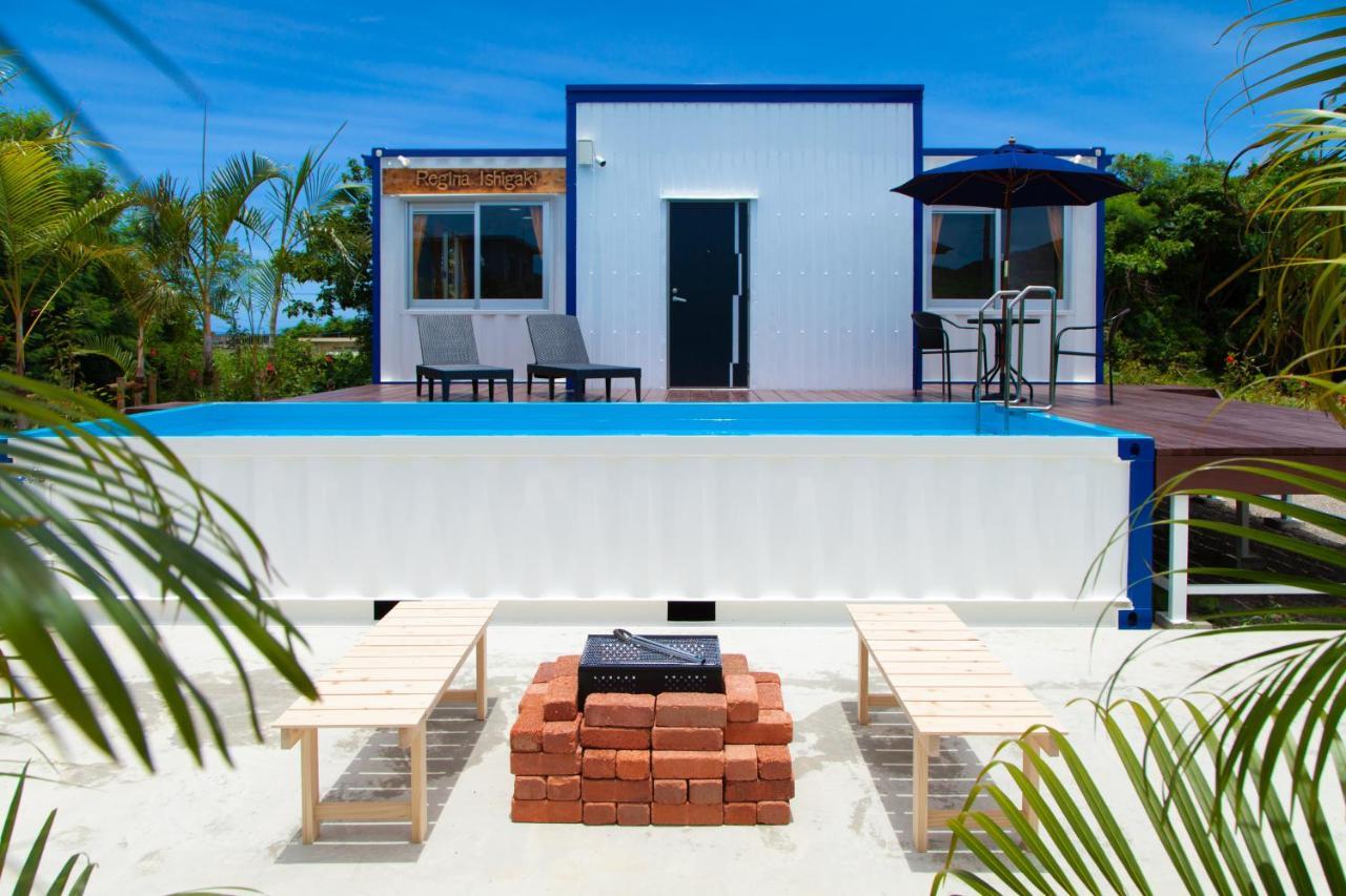 レジーナ石垣 ブルーステージ Apartment Ishigaki  Bagian luar foto